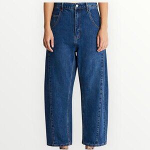 ROUCHA Delff Barrel Denim Jeans